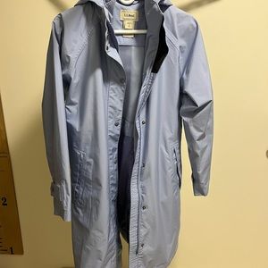 Vintage LL Bean Raincoat